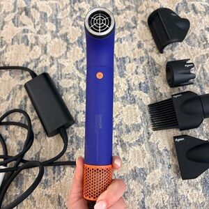 Brand New Dyson Supersonic Professional Hair Dryer (Vinca Blue/Topaz) – New